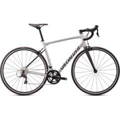 Bicicleta SPECIALIZED Allez Sport - Gloss/Satin Dove Grey/Black 44