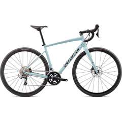 Bicicleta SPECIALIZED Diverge Elite E5 - Gloss Summer Blue/Black Camo 56