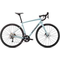 Bicicleta SPECIALIZED Diverge Elite E5 - Gloss Summer Blue/Black Camo 52