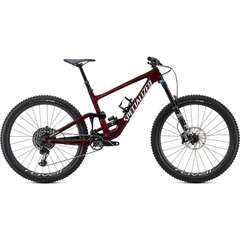Bicicleta SPECIALIZED Enduro Expert 29'' - Gloss Red Tint/Dove Gray S4