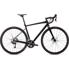 Bicicleta SPECIALIZED Diverge E5 Comp - Gloss Black/Carbon Grey Clean 52