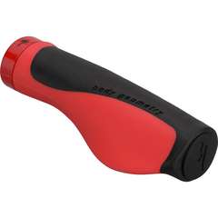 Mansoane SPECIALIZED Contour Locking Grips - Black/Red L/XL