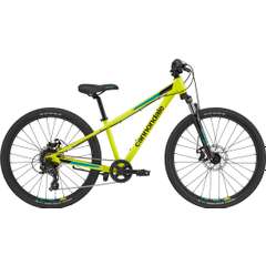 CANNONDALE Kids Trail 24''  Galben Nuclear