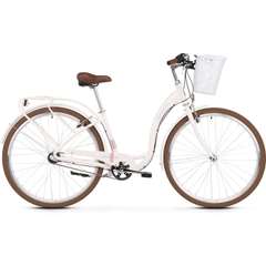 Bicicleta LE GRAND Lille 4 D 28 L Bej-Roz-Lucios 2020