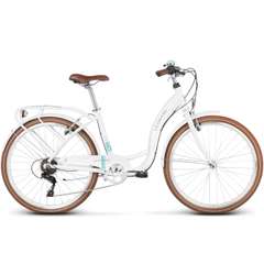 Bicicleta LE GRAND Lille 1 D 26 M Alb-Lucios 2020