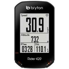 Ciclocomputer BRYTON Rider 420H