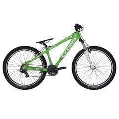 Bicicleta CROSS Dexter VB verde- 26'' - 420mm