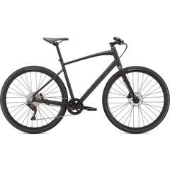 Bicicleta SPECIALIZED Sirrus X 3.0 - Satin Cast Black/Gloss Black L