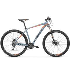 Bicicleta KROSS Level 4.0 29'' XL Gri|Portocaliu 2021