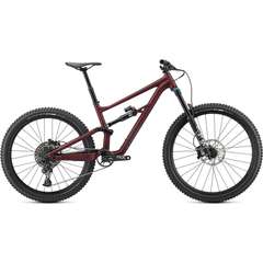 Bicicleta SPECIALIZED Status 160 - Satin Maroon/Charcoal S2