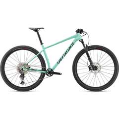Bicicleta SPECIALIZED Chisel - Gloss Oasis/Forest Green M