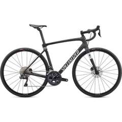 Bicicleta SPECIALIZED Roubaix Expert - Satin Carbon/White 44