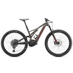 Bicicleta SPECIALIZED Turbo Levo Expert Carbon - Gunmetal/Redwood/Black M