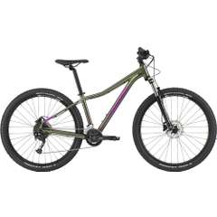 Cannondale Trail 6 S Verde|Mov 2021