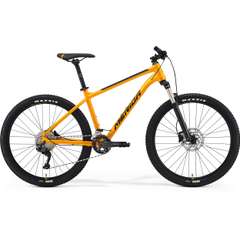 Bicicleta MERIDA Big Seven 300 XS (13.5'') Orange|Negru 2021
