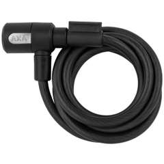 Incuietoare Cablu AXA Newton 12mm/180cm - Antracit
