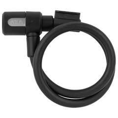 Incuietoare Cablu AXA Newton 12mm/60cm - Antracit