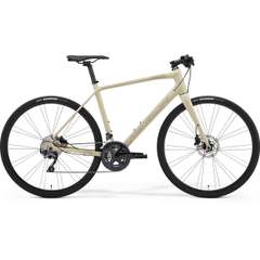 Bicicleta MERIDA Speeder 900 S-M (52'') Galben-Nisip 2021