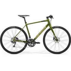 Bicicleta MERIDA Speeder 500 XS (47'') Verde|Verde Mat 2021