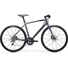 Bicicleta MERIDA Speeder 300 L (56'') Antracit|Negru 2021