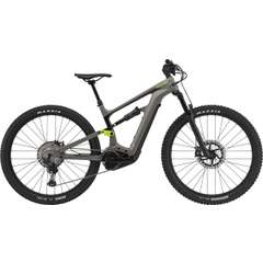 Cannondale Habit Neo 2 S Stealth Gray 2021