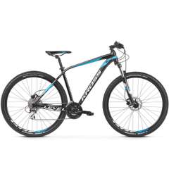 Bicicleta KROSS Level 2.0 29'' L Negru|Albastru|Alb 2021