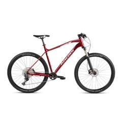 Bicicleta KROSS Level 6 SR 29'' XXL (22'') Ruby|Argintiu Lucios 2021