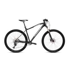 Bicicleta KROSS Level 5 SR 29'' XXL (22'') Negru|Argintiu Lucios 2021