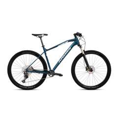 Bicicleta KROSS Level 5 SR 29'' XL (20'') Albastru|Argintiu Lucios 2021