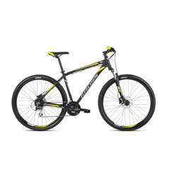 Bicicleta KROSS Hexagon 5.0 29'' XL Negru|Grafit|Lime 2021