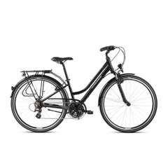 Bicicleta KROSS Trans 2.0 D 28'' M Negru|Gri 2021