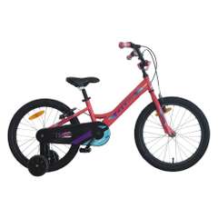 Bicicleta copii mtb CROSS Daisy 20 - Roz | 6-8 ani