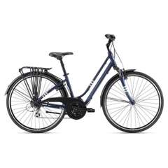 Bicicleta Oras Liv Giant Flourish FS 2 28'' Eclipse 2021 - XS