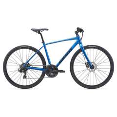 Bicicleta Oras Giant Escape 3 Disc 28'' Metallic Blue 2021 - L