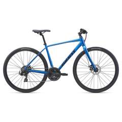 Bicicleta Oras Giant Escape 3 Disc 28'' Metallic Blue 2021 - XL