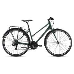 Bicicleta Oras Liv Giant Alight 3 City 28'' Trekking Green 2021 - XS
