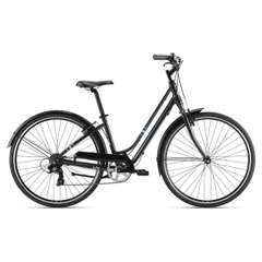 Bicicleta Oras Liv Giant Flourish 3 28'' Gunmetal Black 2021 - XS