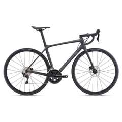 Bicicleta Sosea GIANT TCR Advanced 2 Disc-Pro Compact 28'' Carbon black 2021 - S