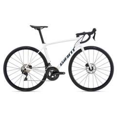 Bicicleta Sosea GIANT TCR Advanced 2 Disc SE 28'' White 2021 - S