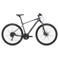 Bicicleta Trekking GIANT Roam 2 Disc 28'' Charcoal 2021 - S