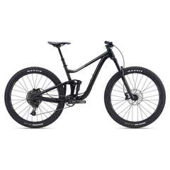 Bicicleta MTB GIANT Trance X 3 29'' Black Chrome 2021 - S