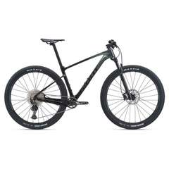 Bicicleta MTB GIANT XTC Advanced 3 29'' Carbon/Balsam Green 2021 - S