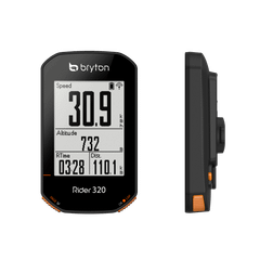 Ciclocomputer BRYTON Rider 320 E GPS