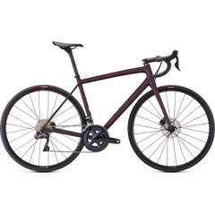 Bicicleta SPECIALIZED Aethos Expert - Satin Red Tint/Dream Silver 56