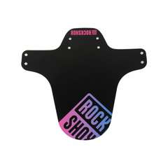 Aripa ROCKSHOX Mtb - Black with Pink/Blue Fade Print