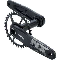 Angrenaj SRAM NX Eagle Boost 148 DUB 12s 175 w Direct Mount 32t X-SYNC 2 Steel Chainring Black (DUB Cups/Bearings Not Included)