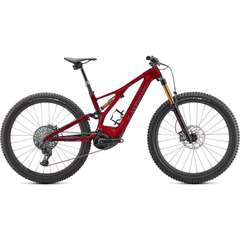Bicicleta SPECIALIZED S-Works Turbo Levo - Red Tint/Satin Black XL