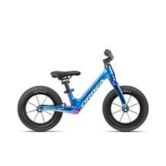 Bicicleta ORBEA MX 12 Albastru Cameleon|Menta 2021
