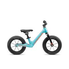 Bicicleta ORBEA MX 12 Albastru Deschis|Portocaliu 2021