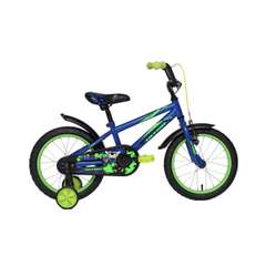 Bicicleta copii mtb ULTRA Kidy 16 V-Brake - Albastru